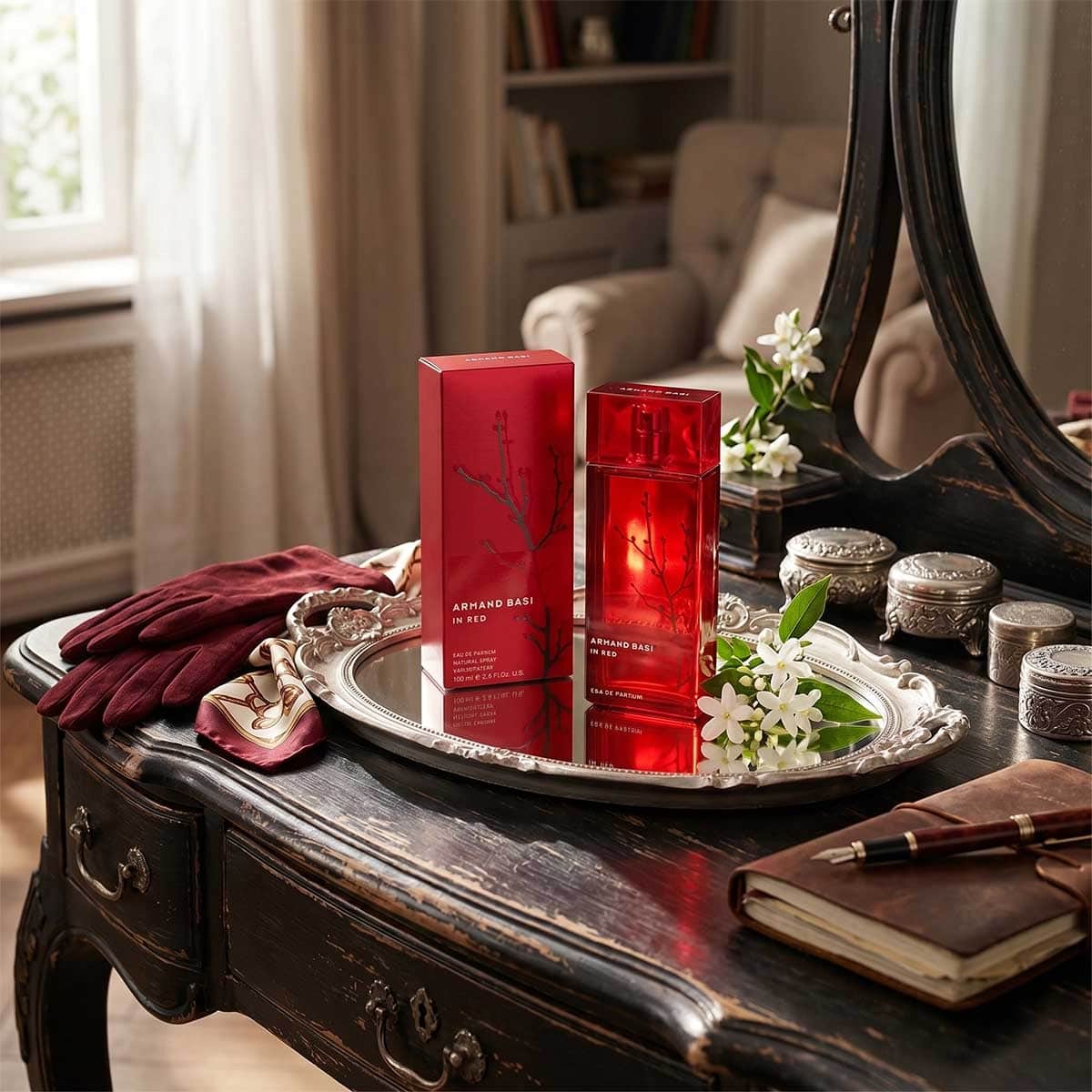 Armand Basi In Red Eau De Parfum for Women