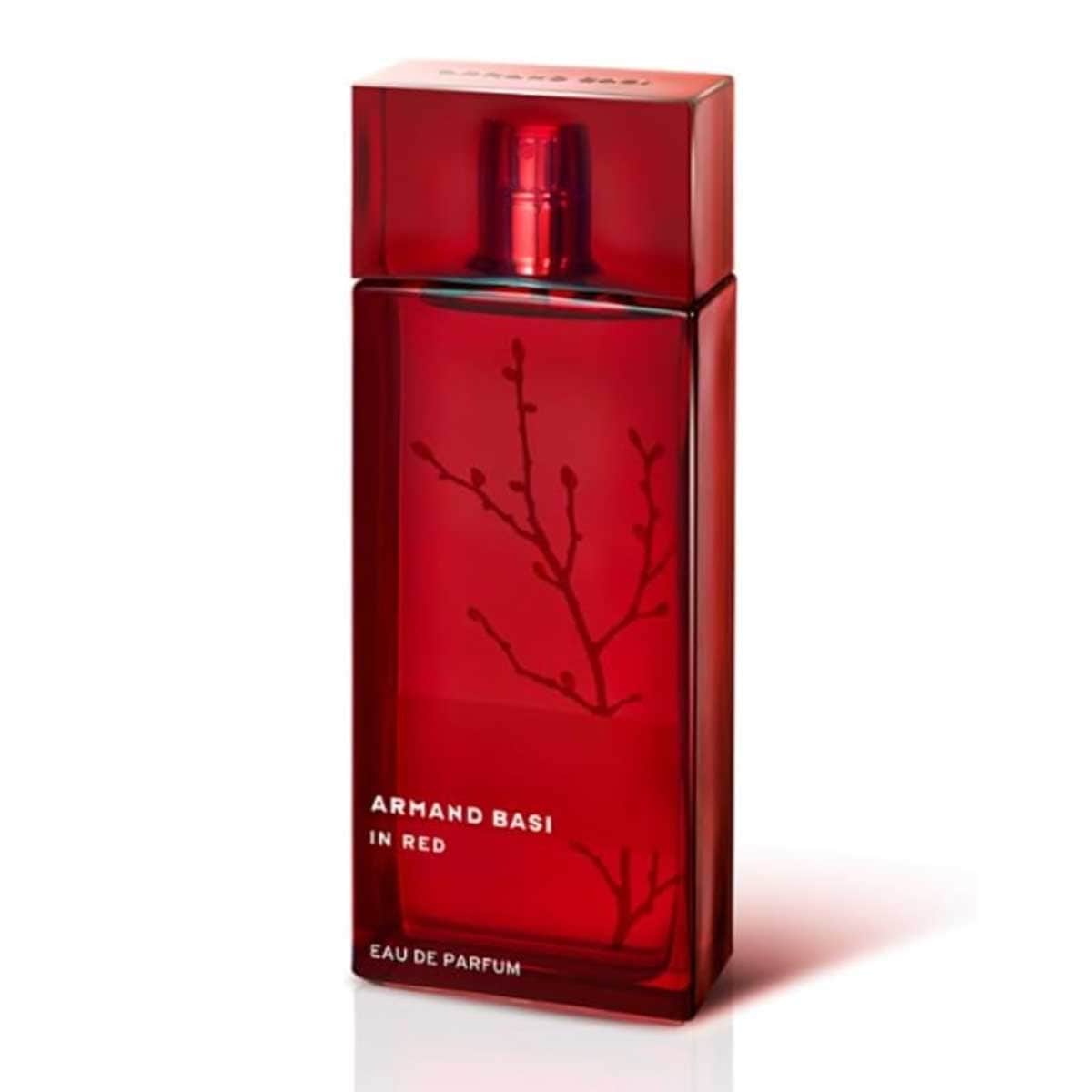 Armand Basi In Red Eau De Parfum for Women