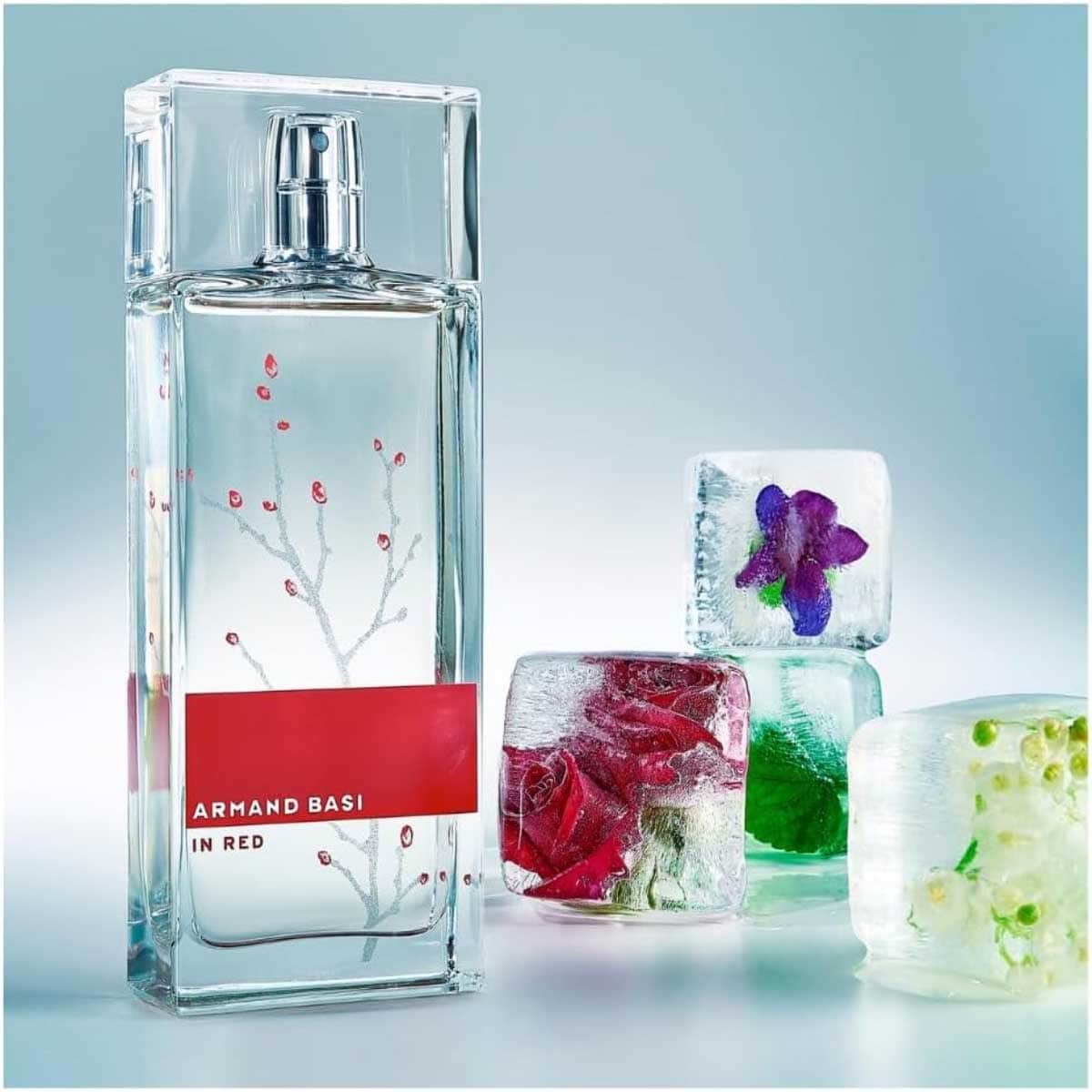 Armand Basi In Red Eau De Toilette for Women