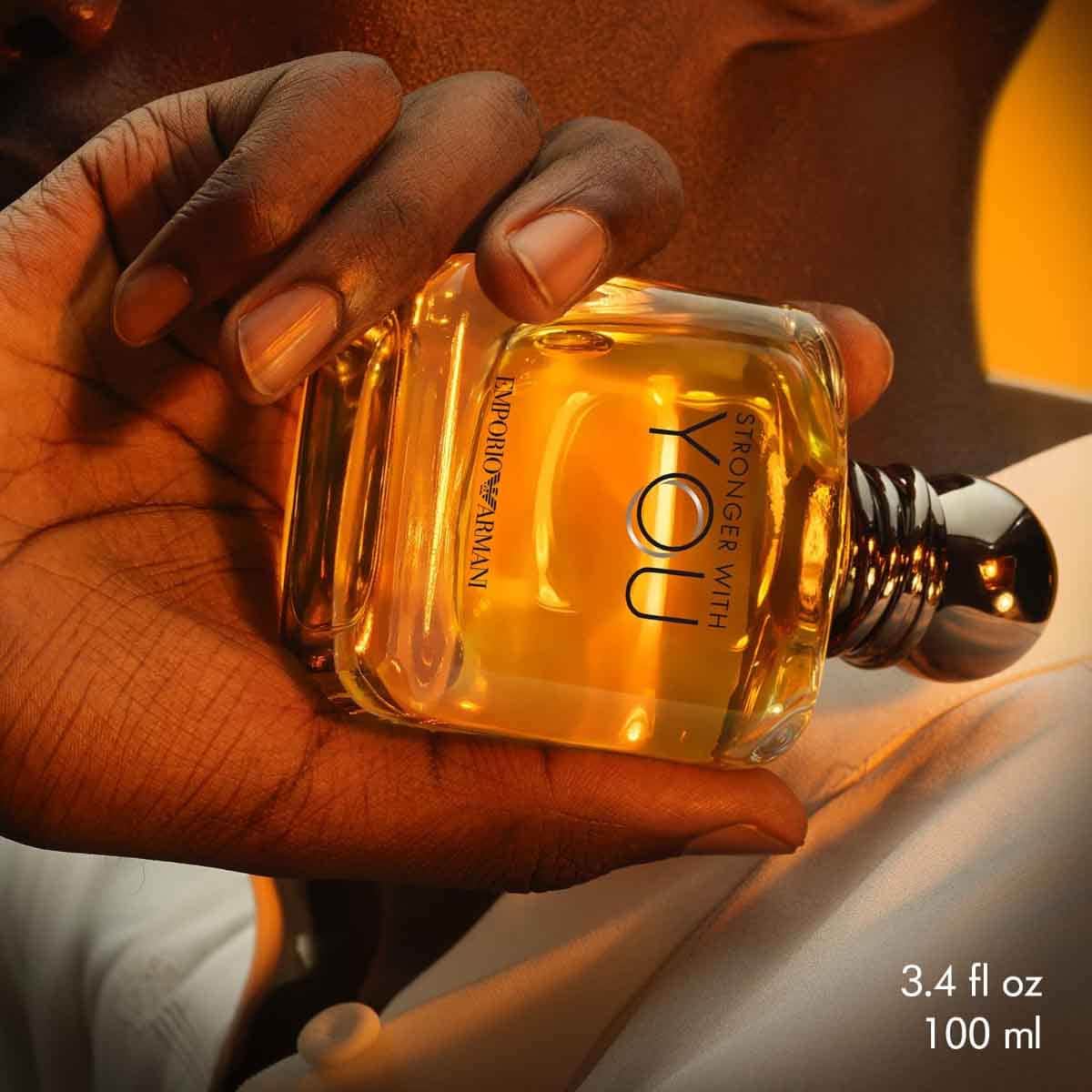 Armani Beauty Emporio Stronger With You Eau de Toilette for Men