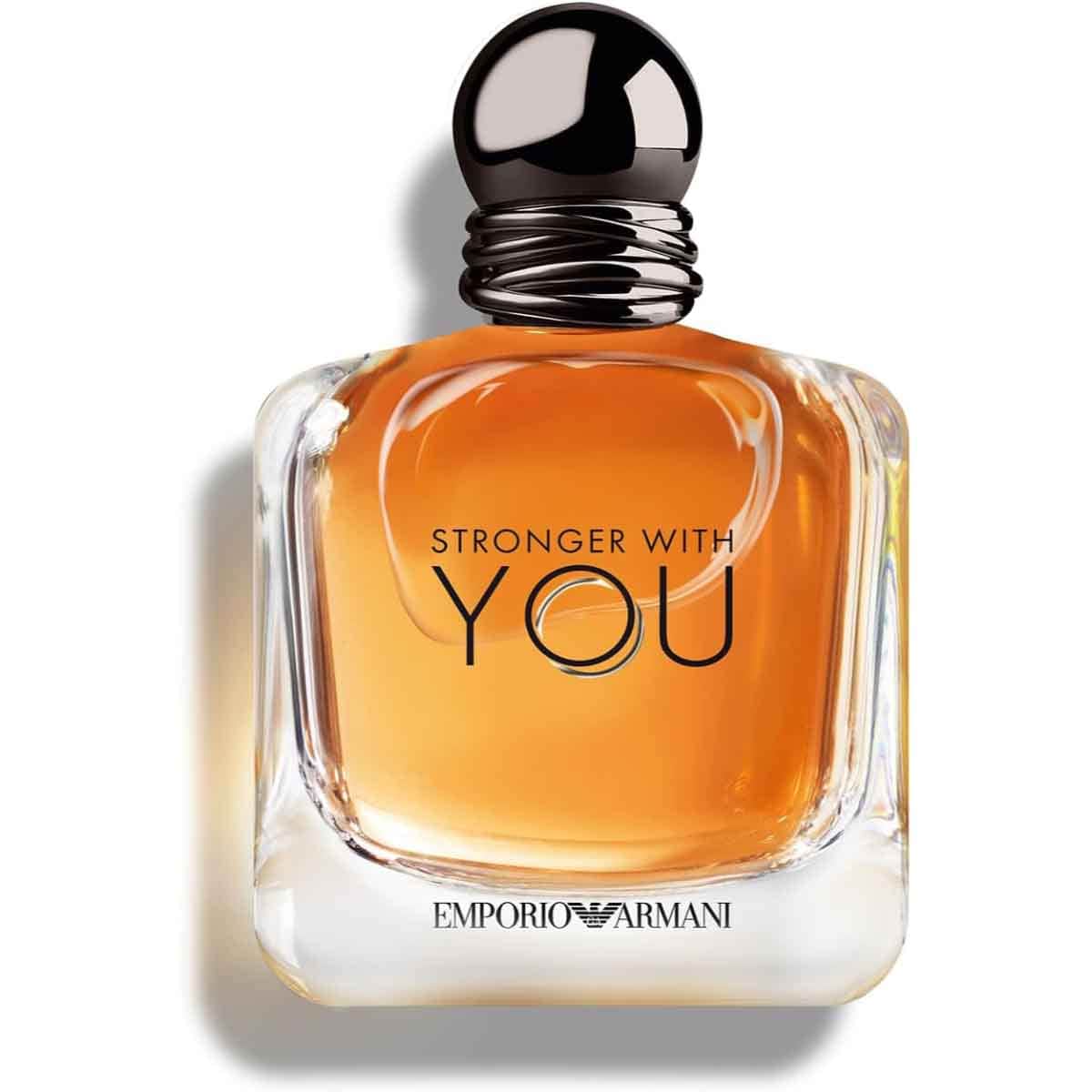 Armani Beauty Emporio Stronger With You Eau de Toilette for Men