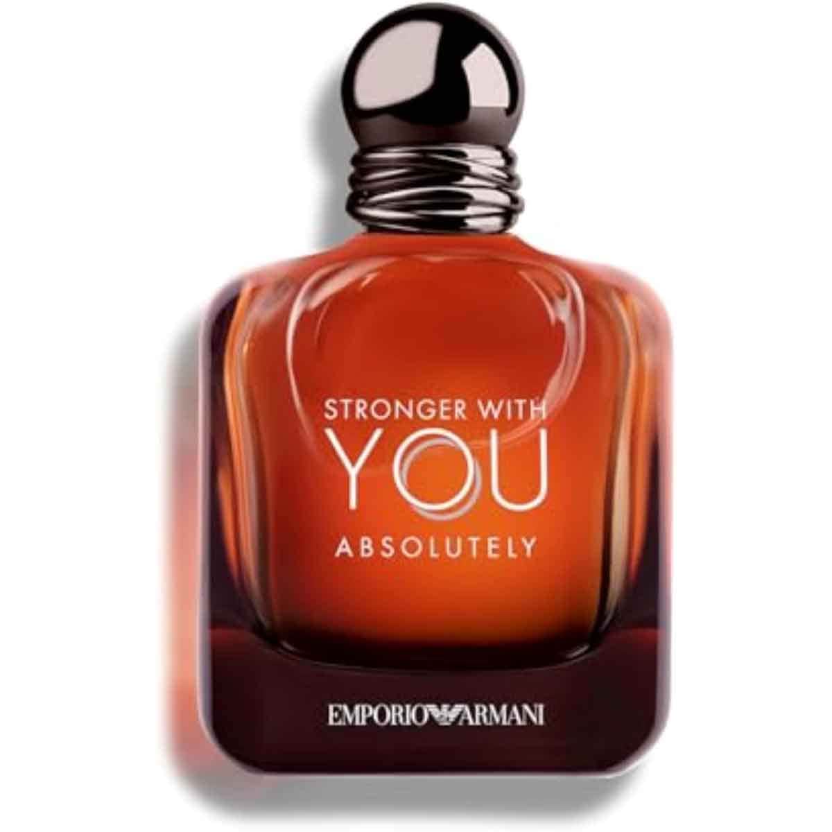 Armani Beauty Stronger With You Absolutely Eau De Parfum for Men