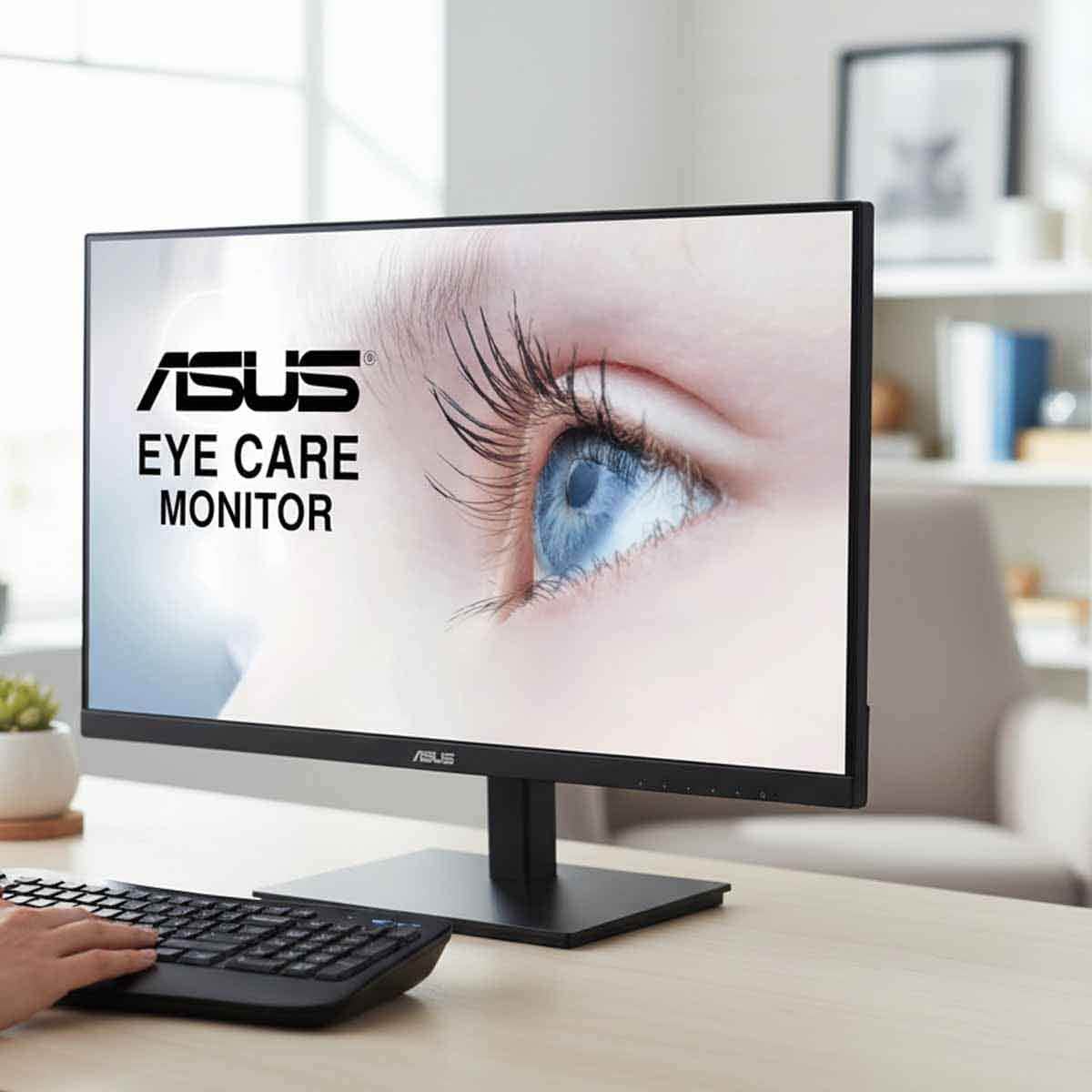 ASUS 27" VA27DQSB Gaming Monitor