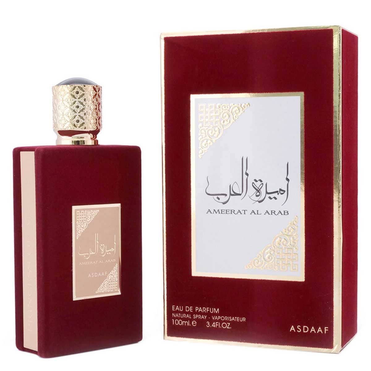 Asdaaf Ameerat Al Arab Eau De Parfum for Women