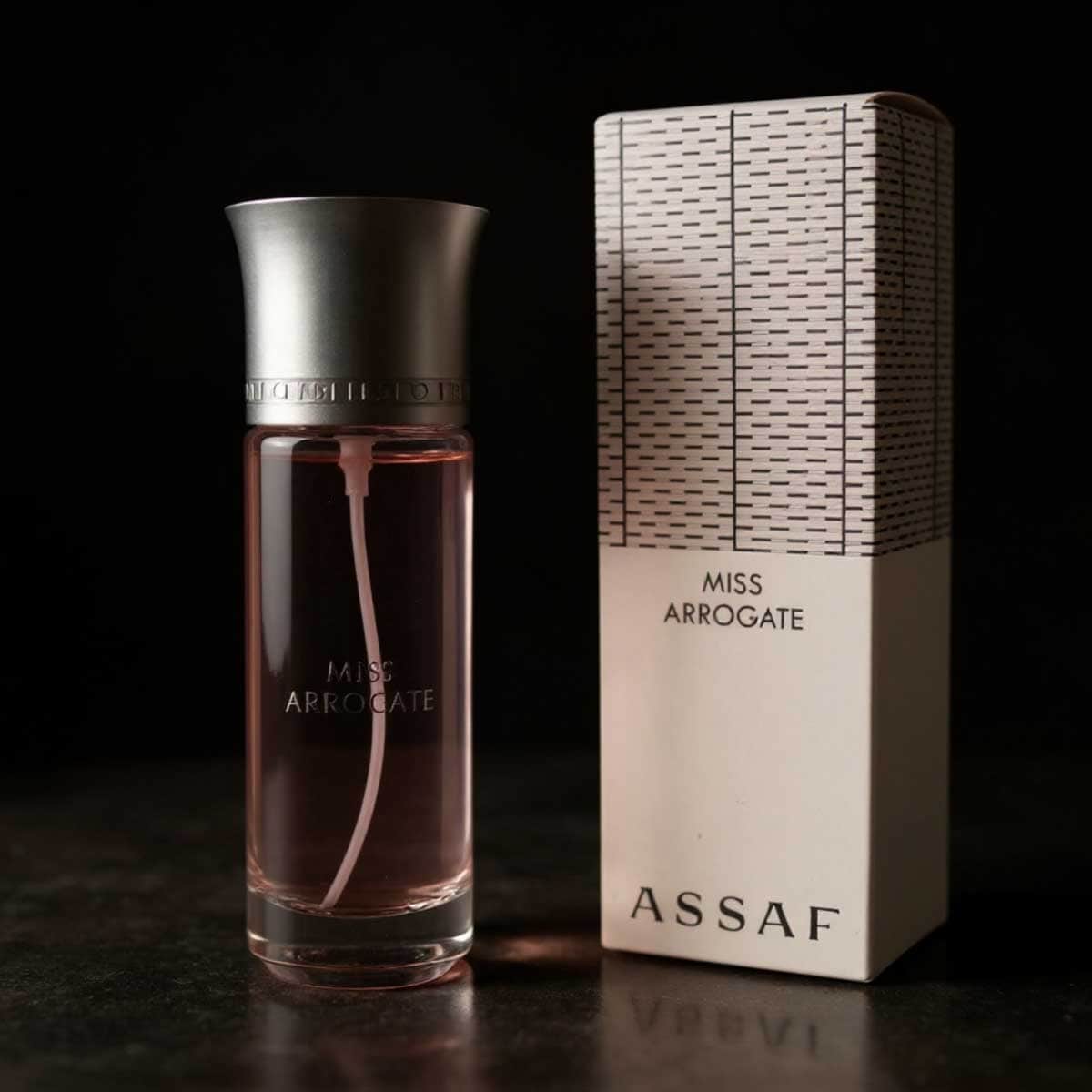 Assaf Miss Arrogat Eau De Parfum for Women