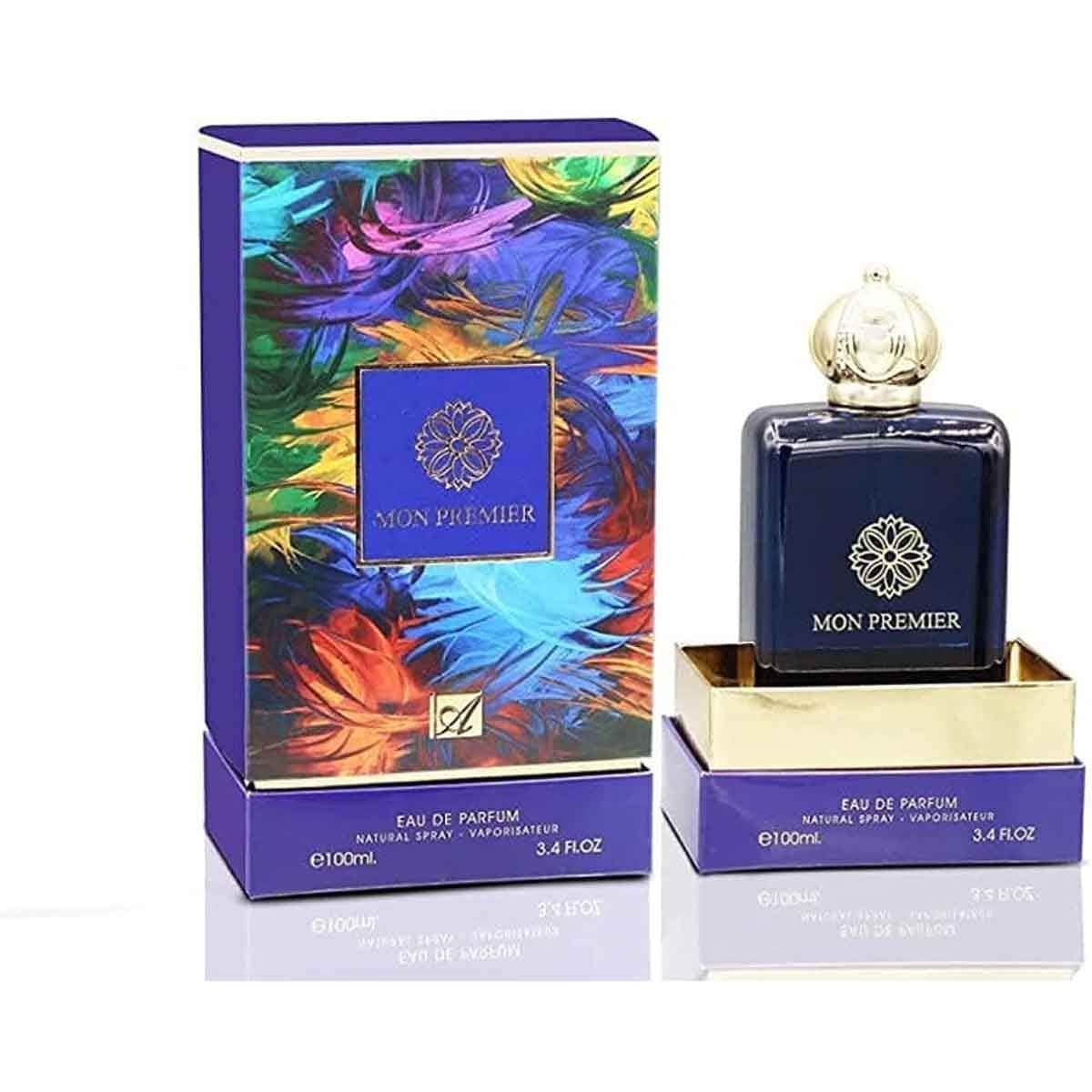 Assali Mon Premier Eau De Parfum for Men