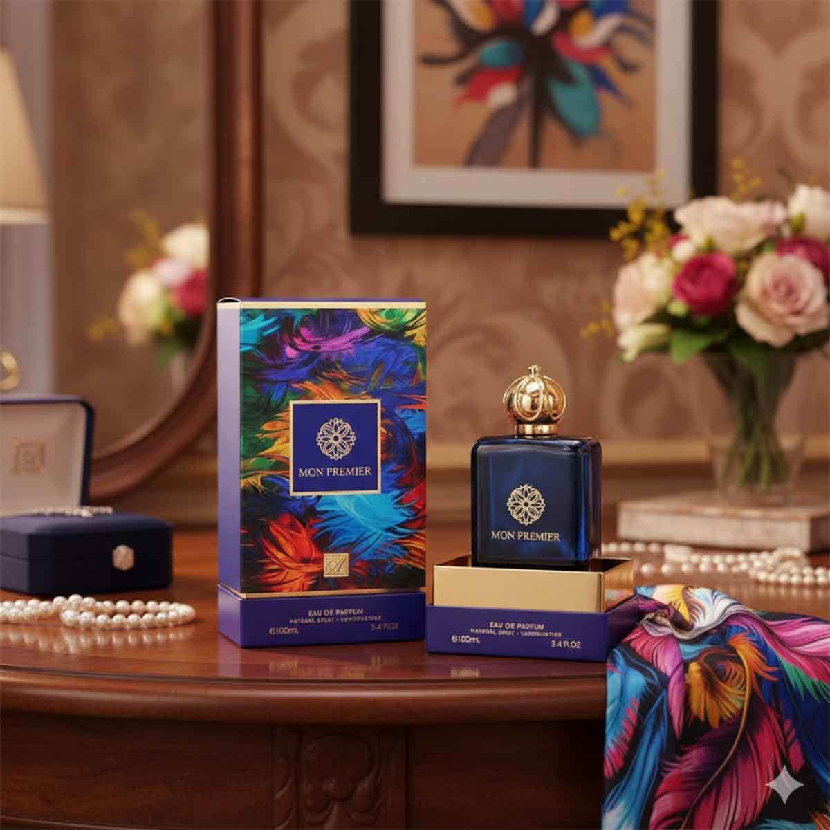 Assali Mon Premier Eau De Parfum for Men
