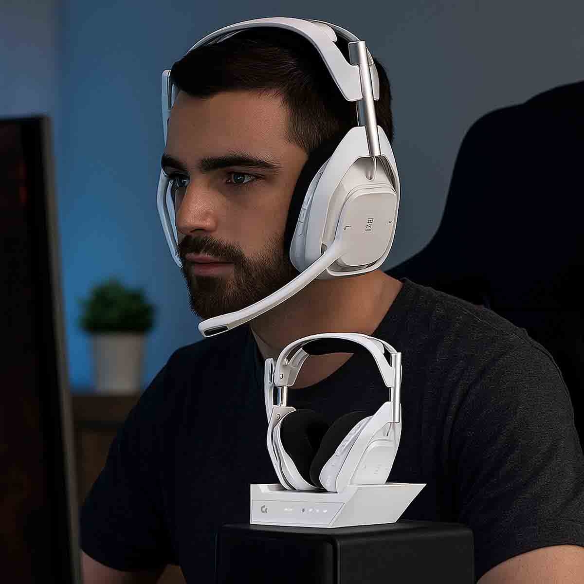 Astro A50 Lightspeed Wireless Gaming Headset + Base Station