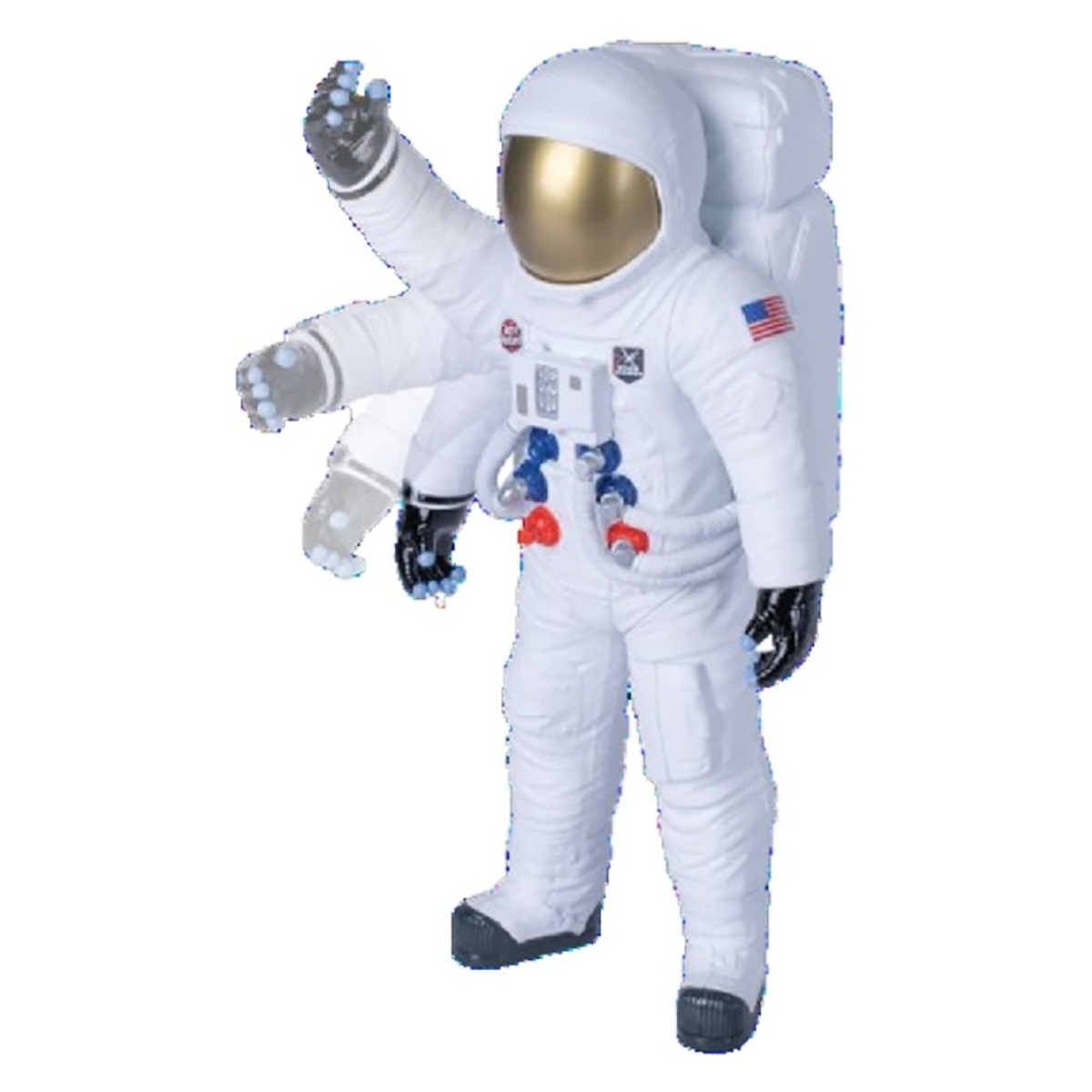 Astro Venture 10" Astronaut Figure Boys, 5-7 Years