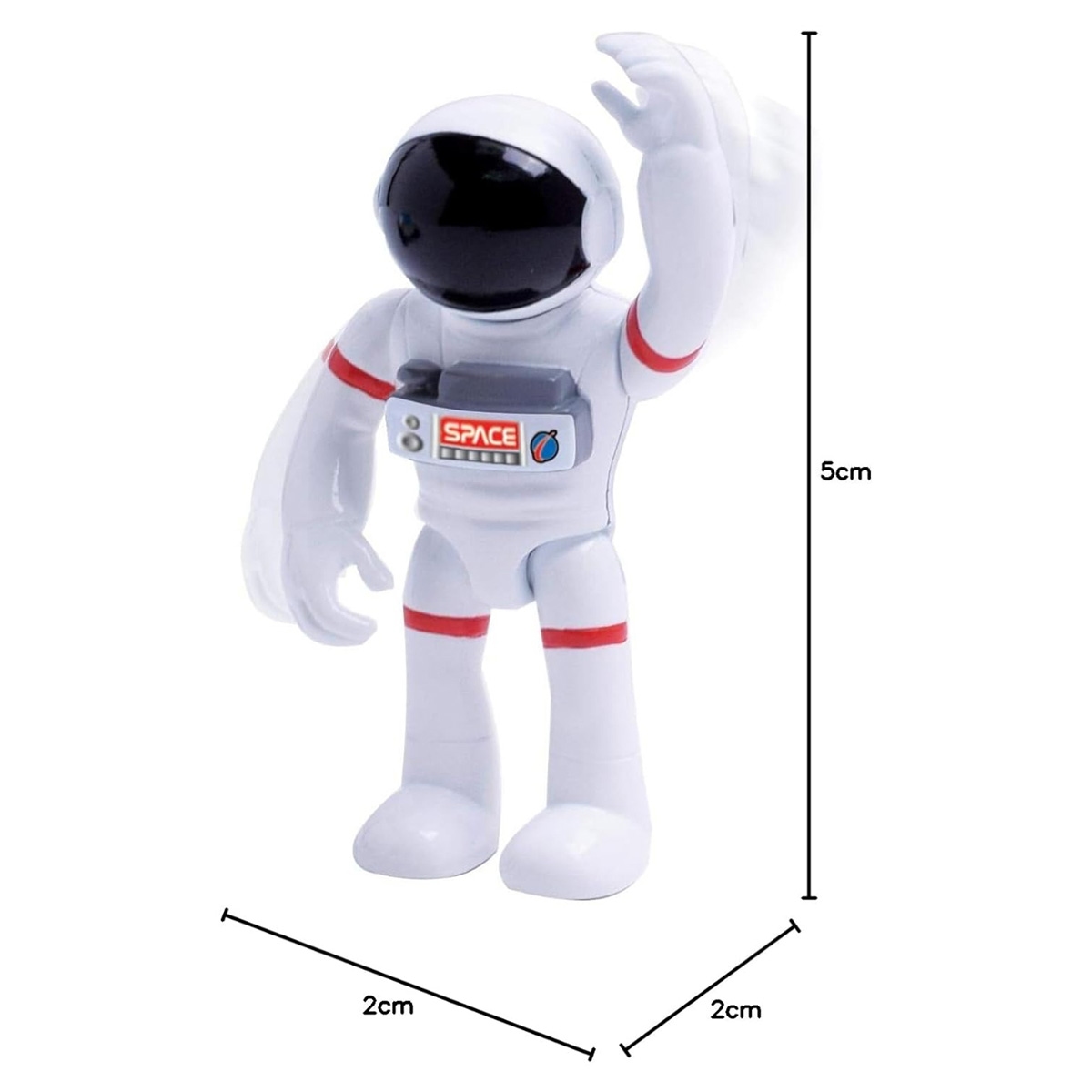 Astro Venture Assorted Astronaut Figure Boys, 3-4 Years