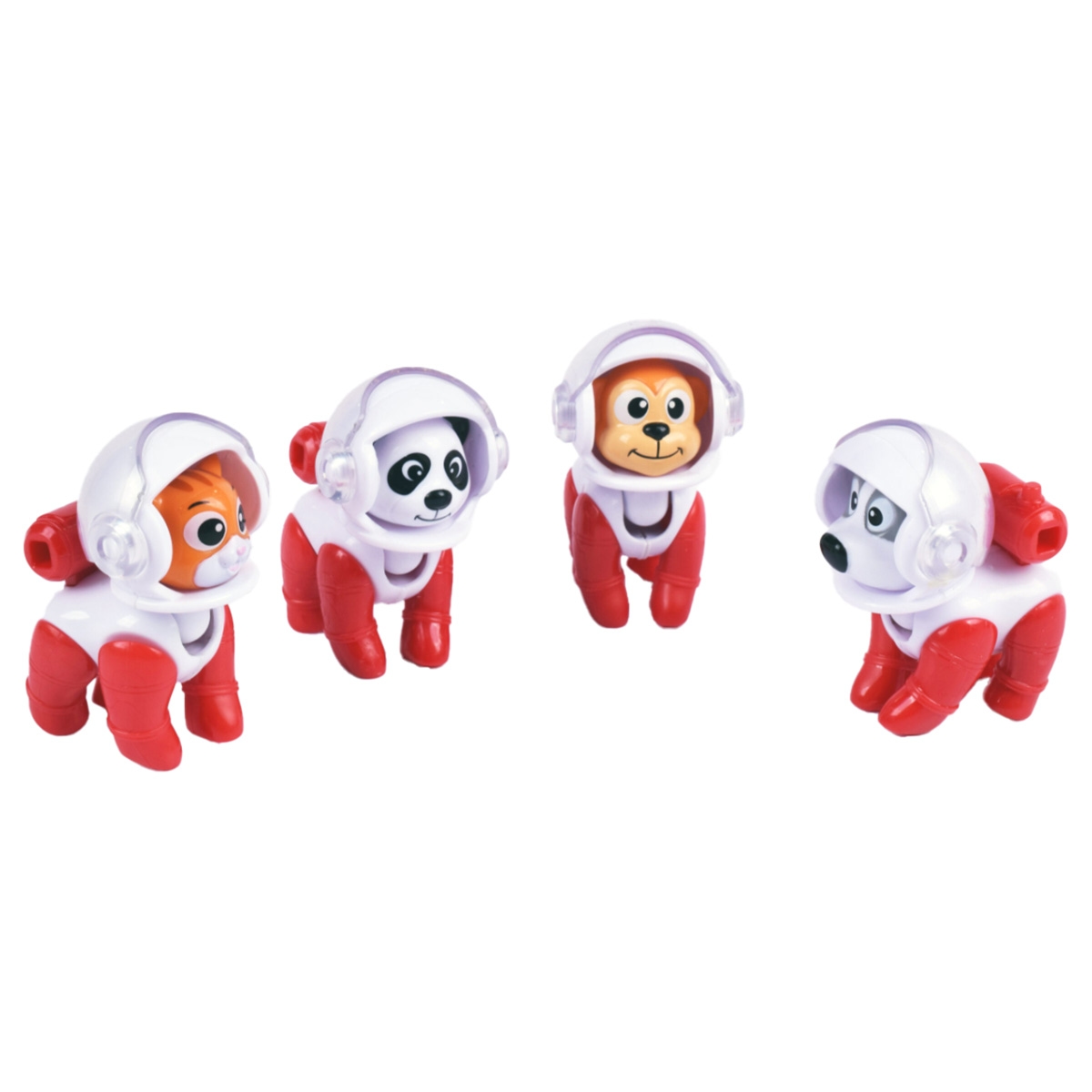 Astro Venture Assorted Astronimals & Astronaut Boys, 3-4 Years