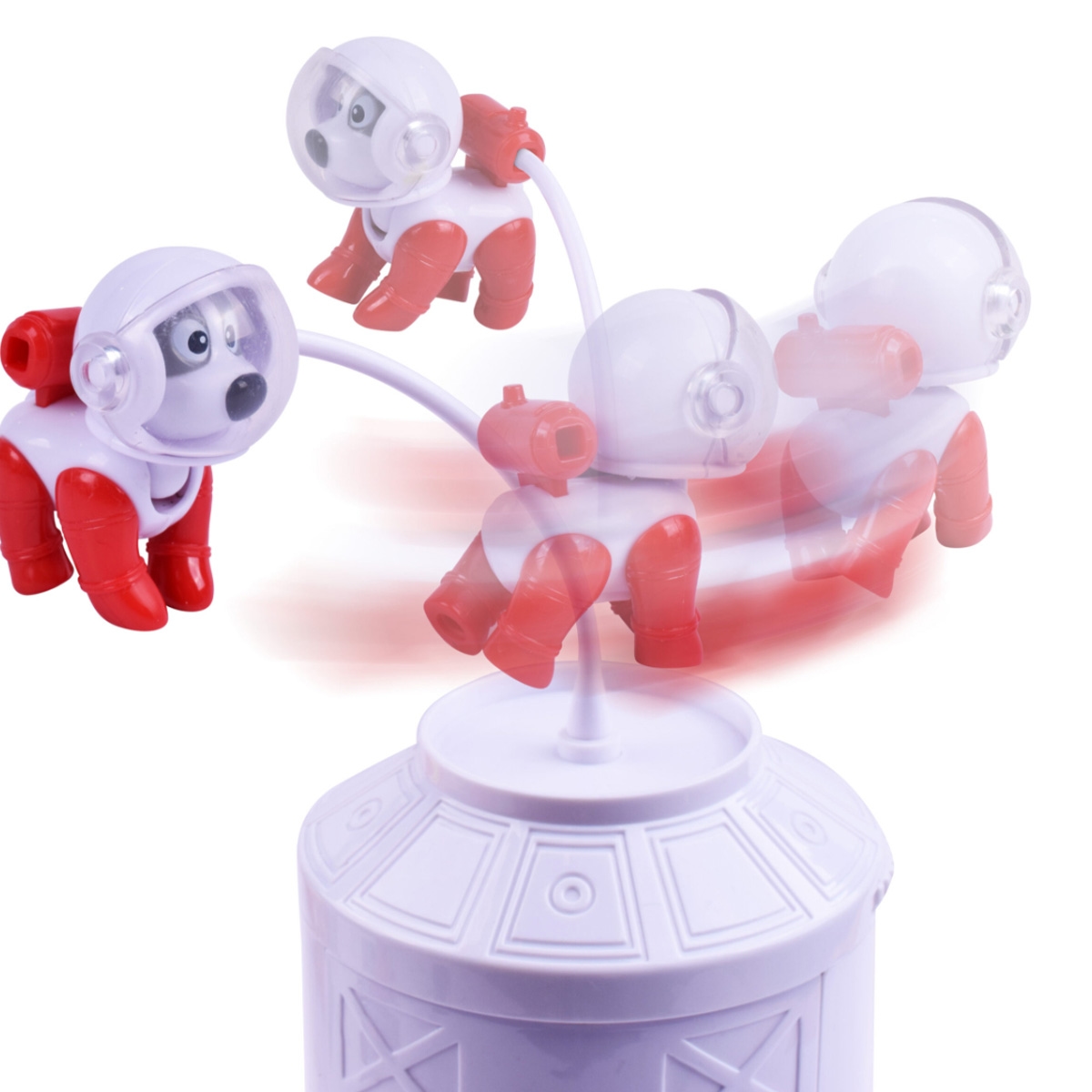 Astro Venture Assorted Astronimals & Astronaut Boys, 3-4 Years