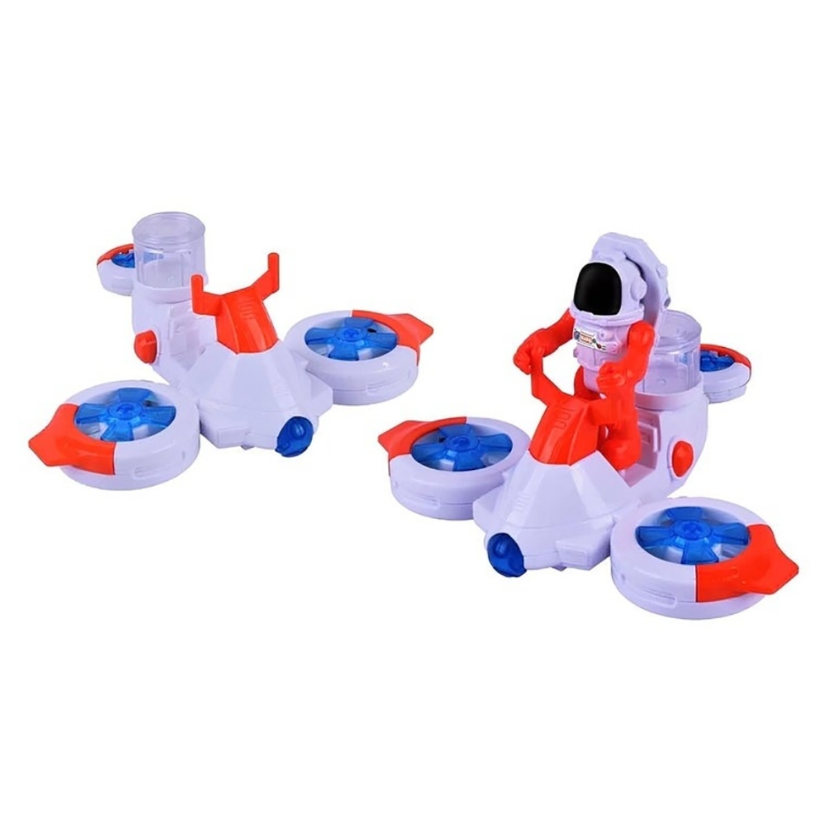 Astro Venture Mars Mission Drone Playset Boys, 3-4 Years