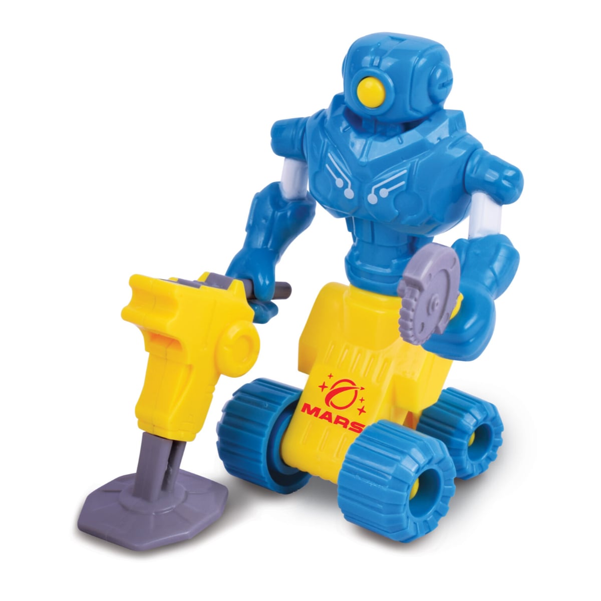 Astro Venture Mars Mission - Mars Robot Toy Boys, 3-4 Years