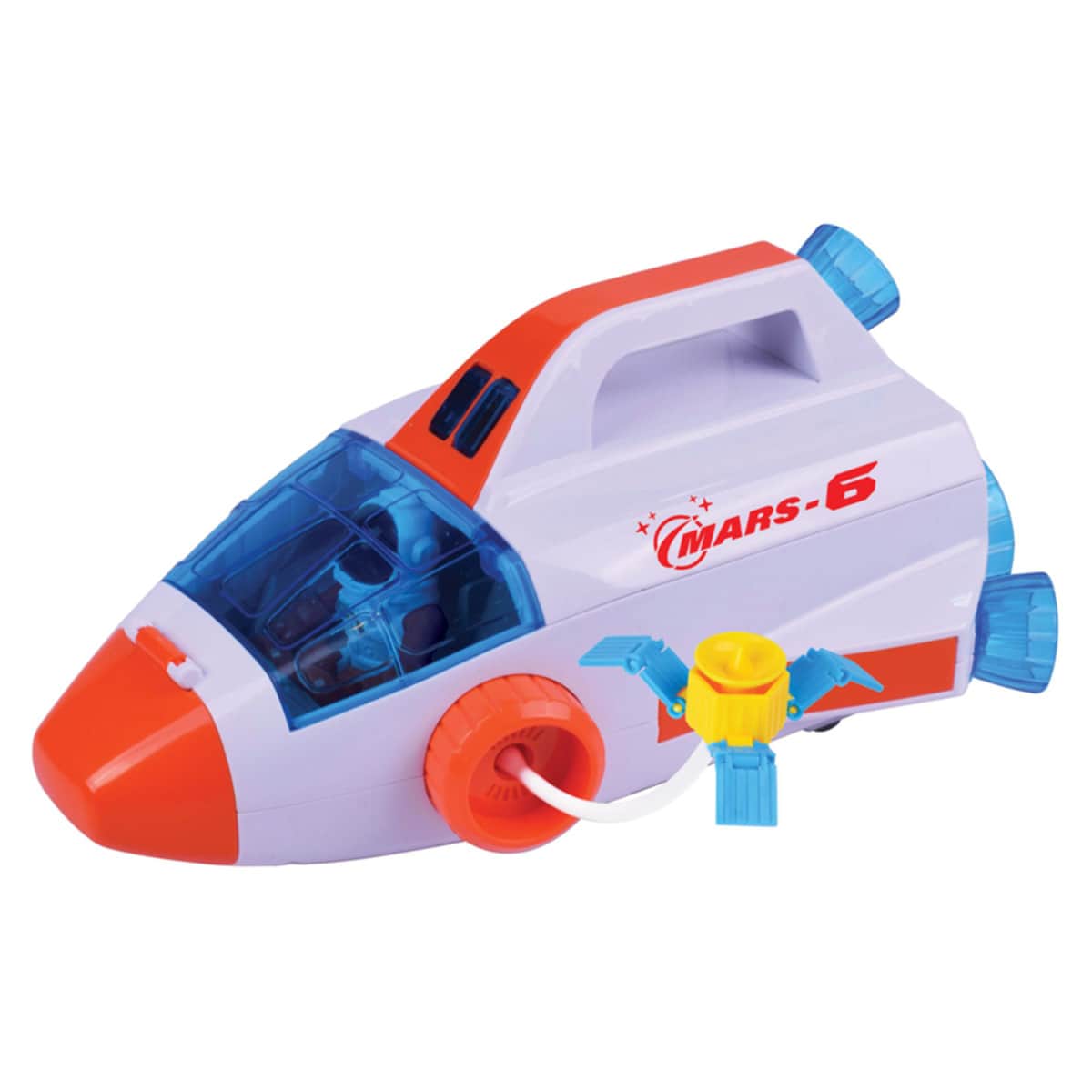 Astro Venture Mars Mission - Mars Shuttle Toy Boys, 3-4 Years