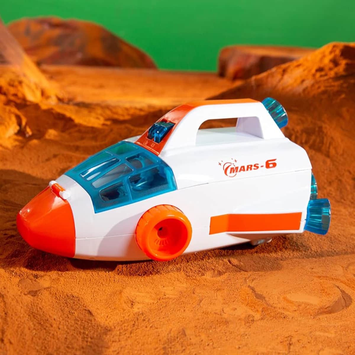 Astro Venture Mars Mission - Mars Shuttle Toy Boys, 3-4 Years
