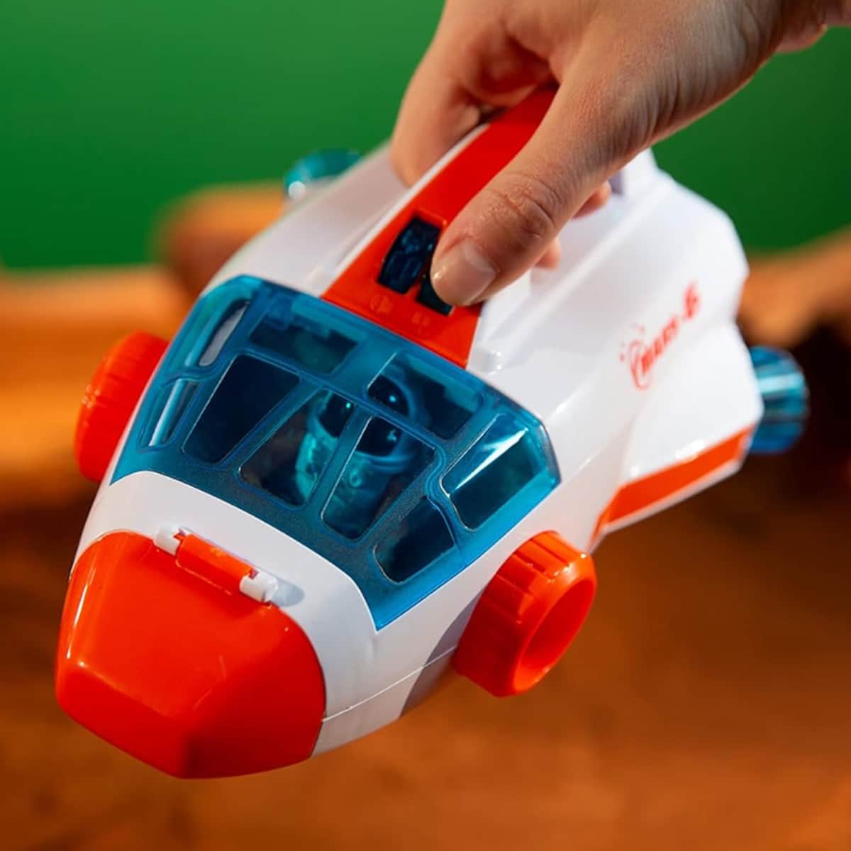 Astro Venture Mars Mission - Mars Shuttle Toy Boys, 3-4 Years