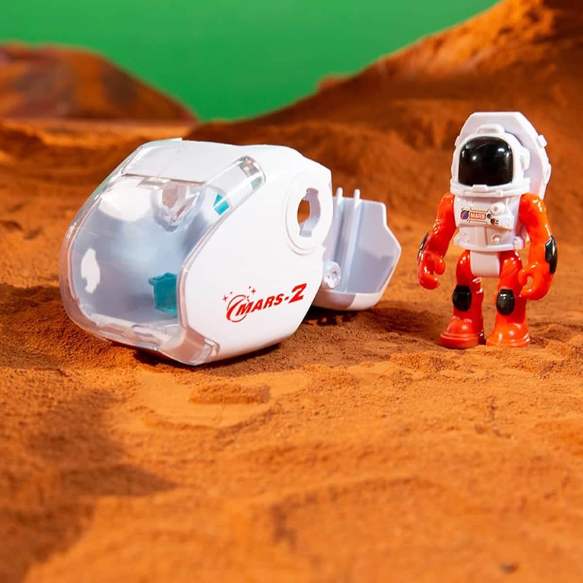 Astro Venture Mars Mission - Mars Shuttle Toy Boys, 3-4 Years