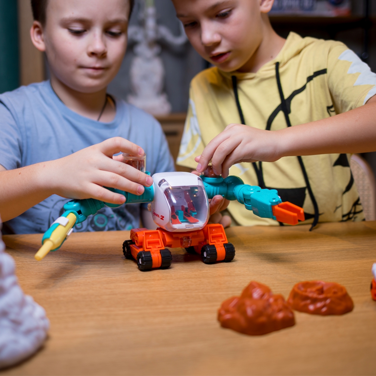 Astro Venture Mars Mission - Mars Walker Toy Boys, 3-4 Years