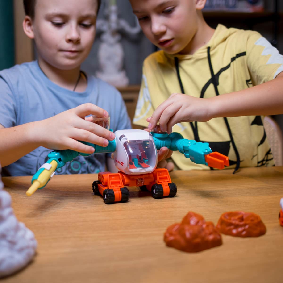 Astro Venture Mars Mission - Mars Walker Toy Boys, 3-4 Years