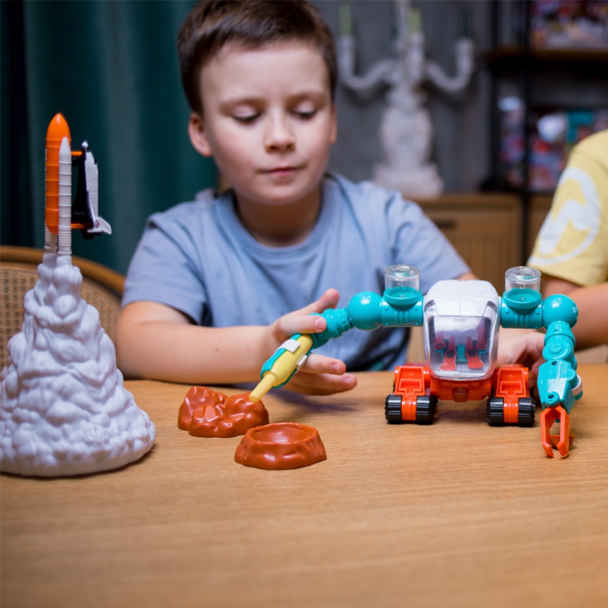 Astro Venture Mars Mission - Mars Walker Toy Boys, 3-4 Years
