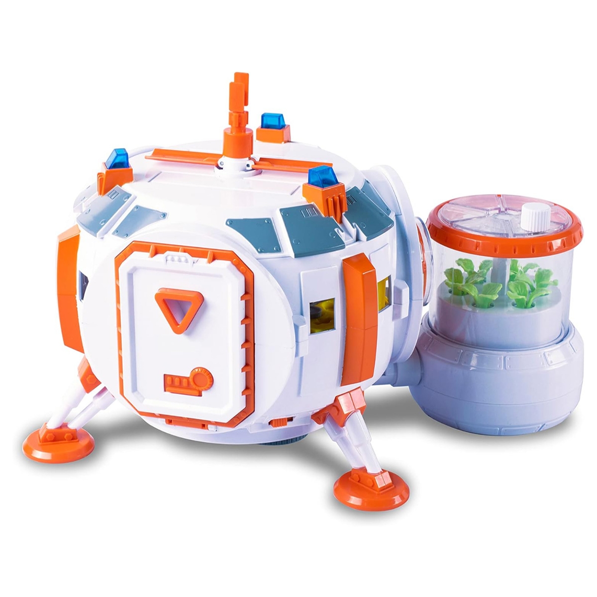 Astro Venture Mars Mission Space Station Playset Boys, 3-4 Years