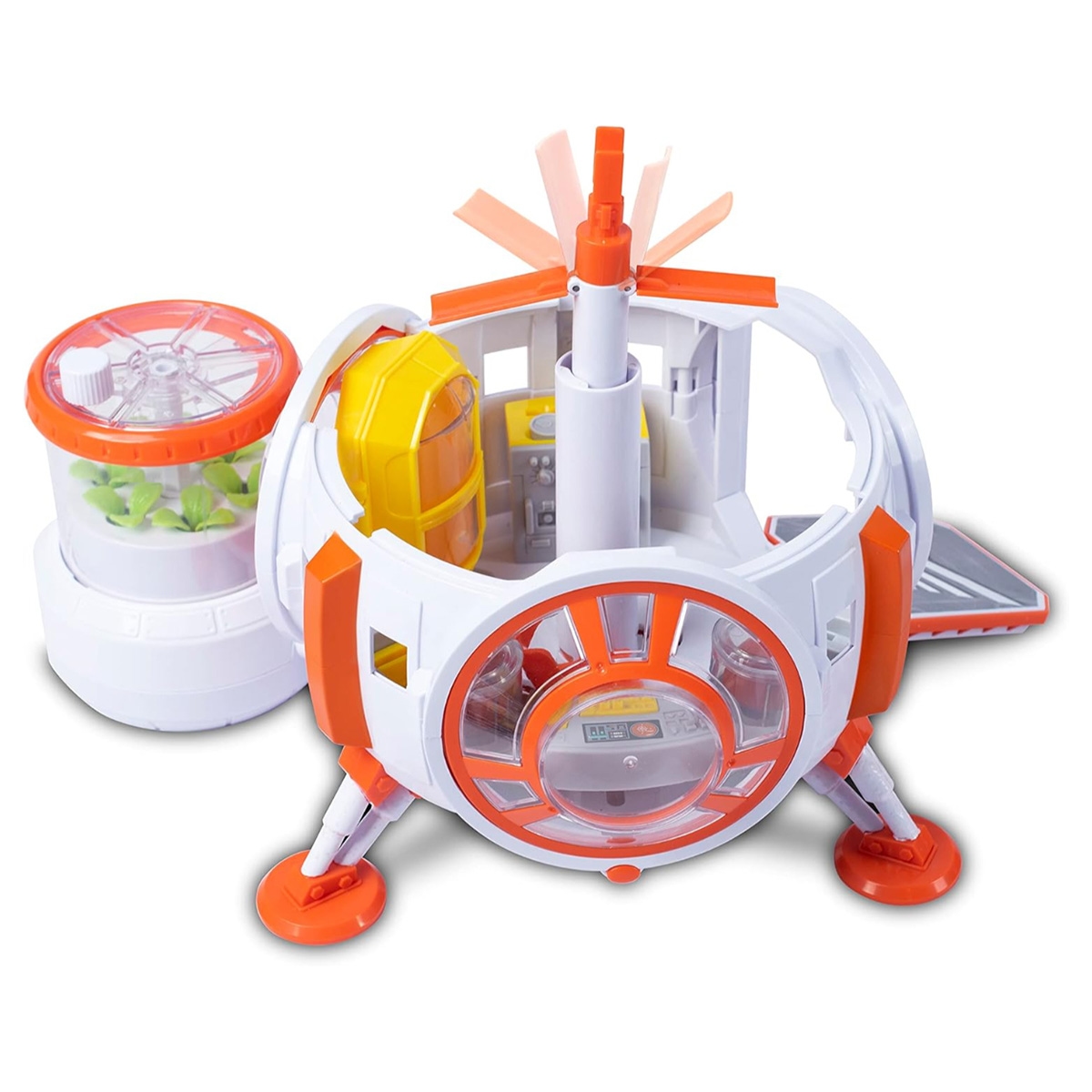 Astro Venture Mars Mission Space Station Playset Boys, 3-4 Years