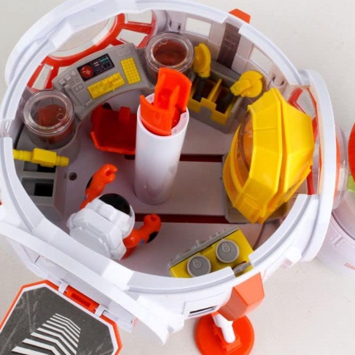 Astro Venture Mars Mission Space Station Playset Boys, 3-4 Years