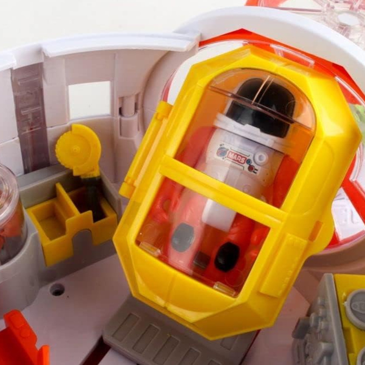 Astro Venture Mars Mission Space Station Playset Boys, 3-4 Years