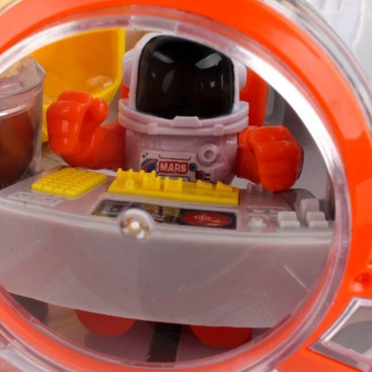 Astro Venture Mars Mission Space Station Playset Boys, 3-4 Years
