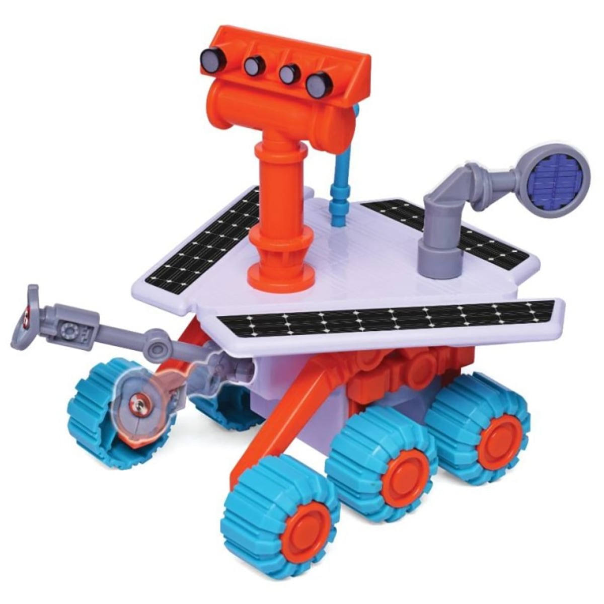 Astro Venture Mars Rover 1 Vehicle Boys, 3-4 Years