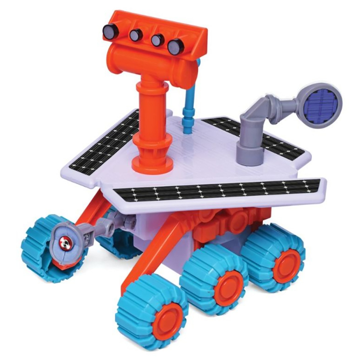 Astro Venture Mars Rover 1 Vehicle Boys, 3-4 Years
