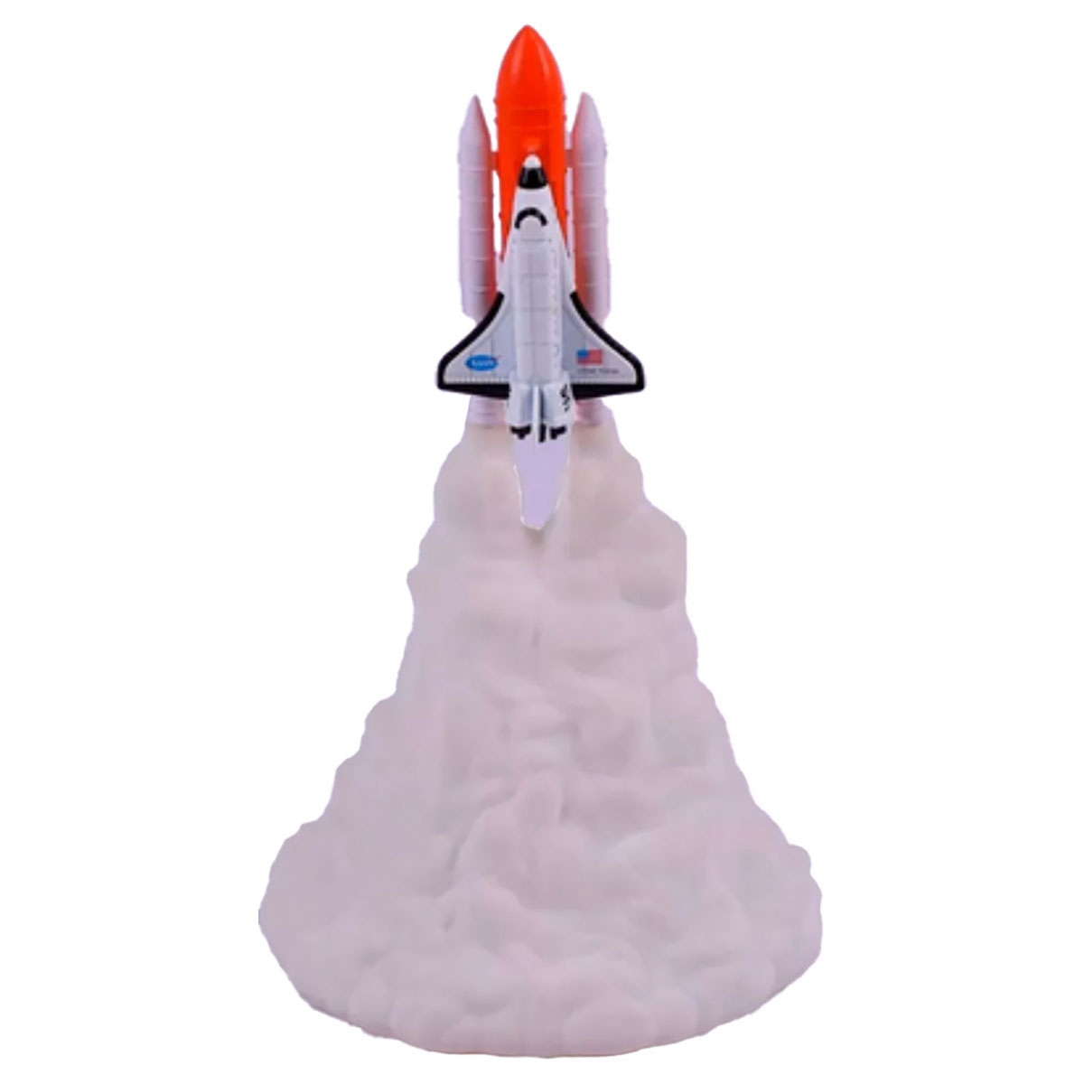 Astro Venture Night Light Shuttle Launch Toy Set Boys, 3-4 Years