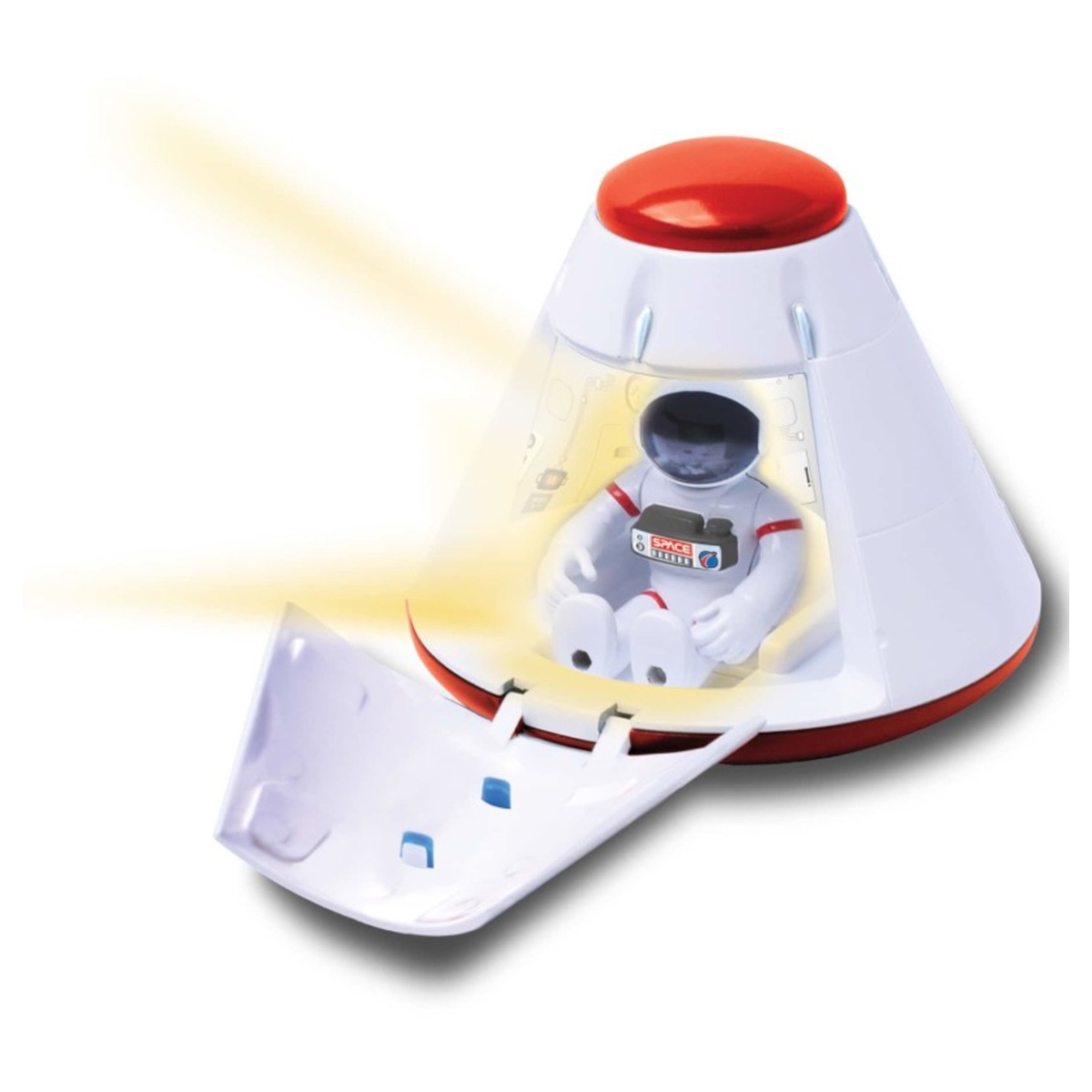 Astro Venture Space Capsule Play Set Unisex, 3-4 Years