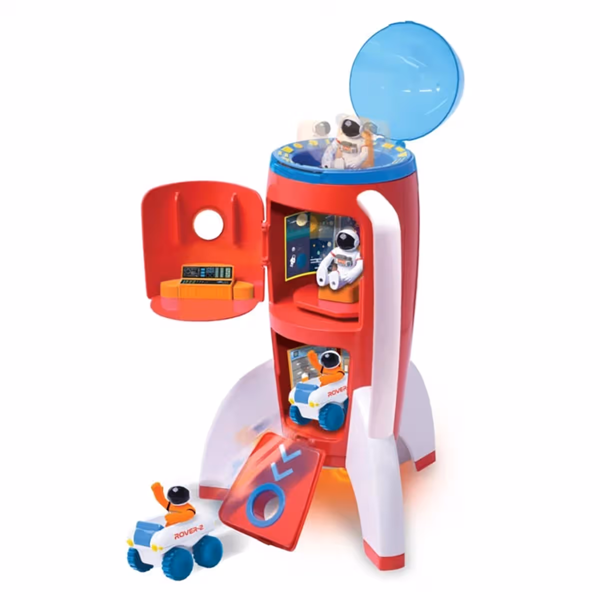 Astro Venture Space Rocket Toy Boys, 3-4 Years