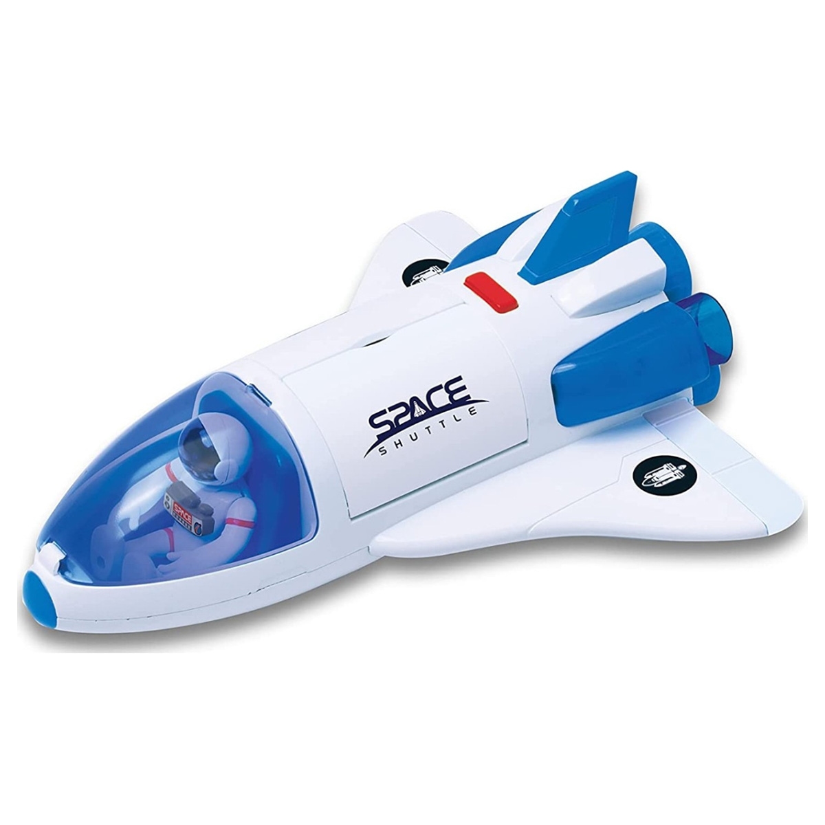 Astro Venture Space Shuttle Toy Boys, 3-4 Years