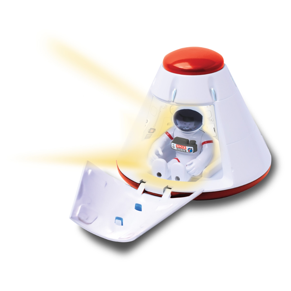 Astro Venture Space Station & Space Capsule Playset Boys, 3-4 Years