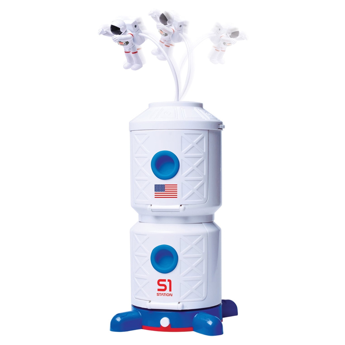 Astro Venture Space Station Toy Boys, 3-4 Years