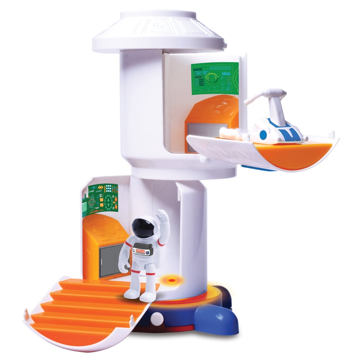 Astro Venture Space Station Toy Boys, 3-4 Years