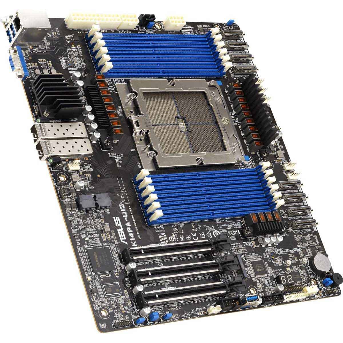 Asus AMD EPYC CEB Server Motherboard