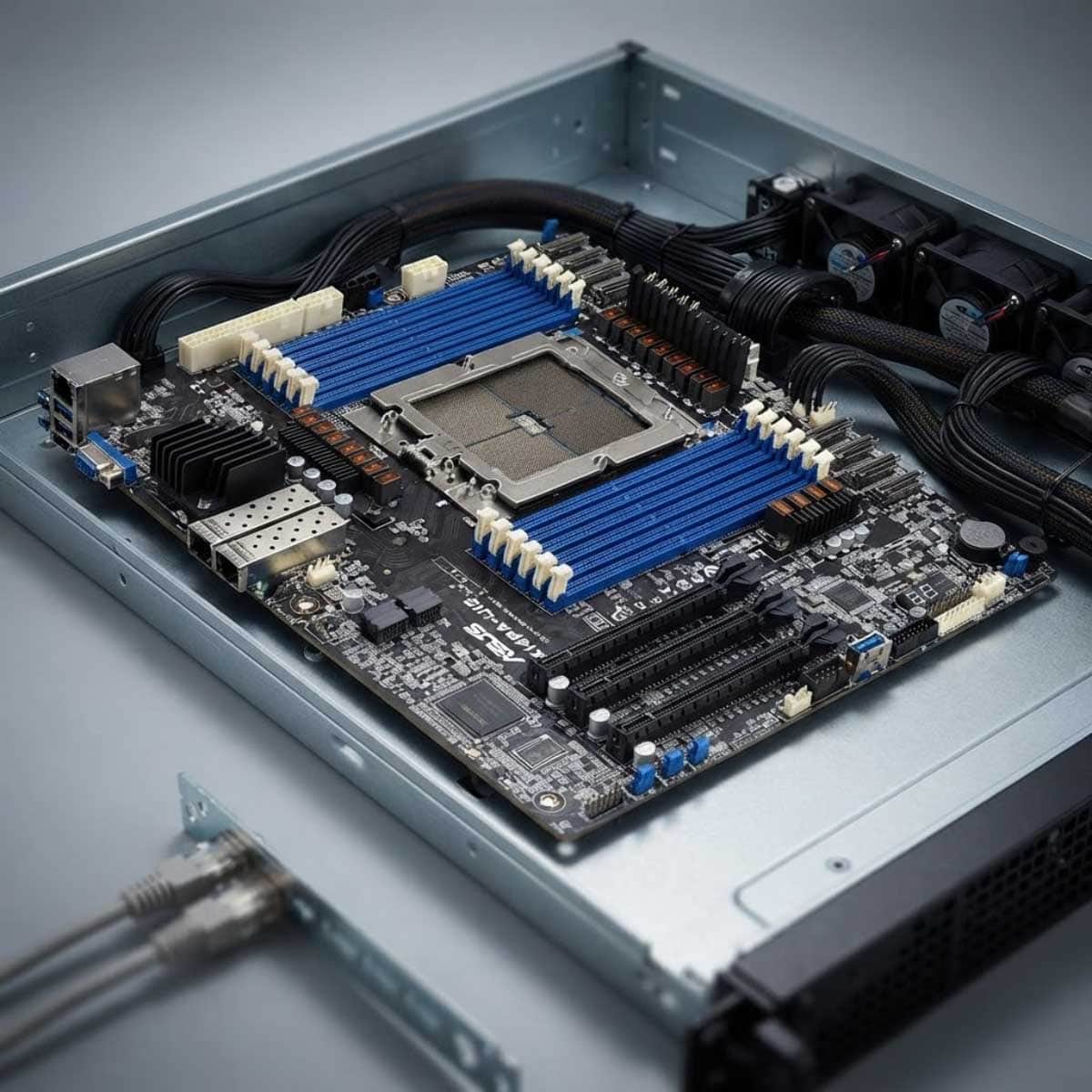 Asus AMD EPYC CEB Server Motherboard