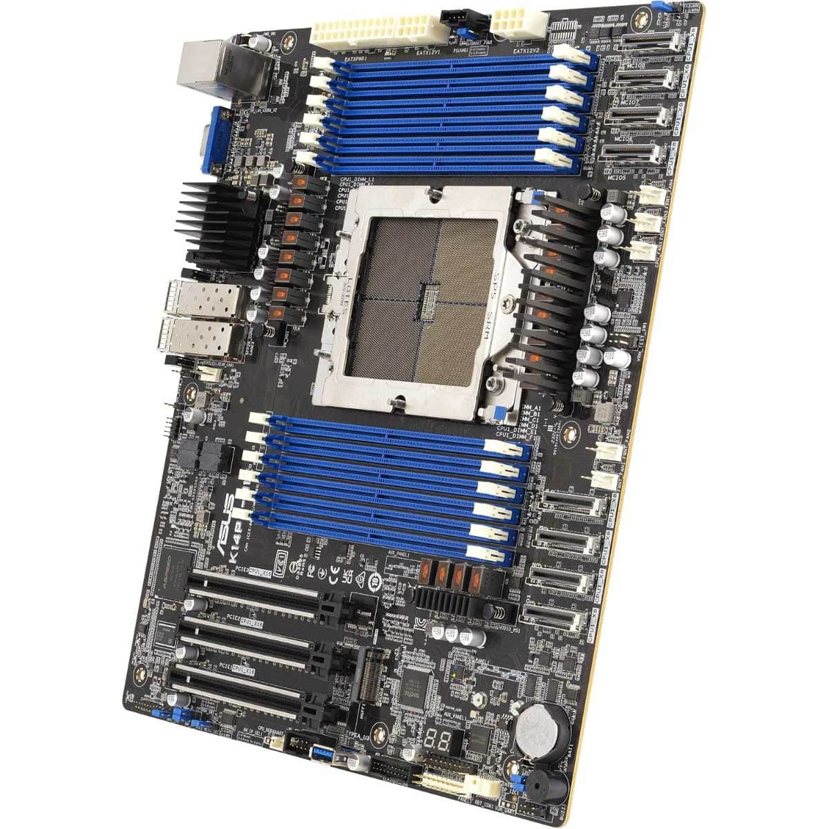 Asus AMD EPYC CEB Server Motherboard