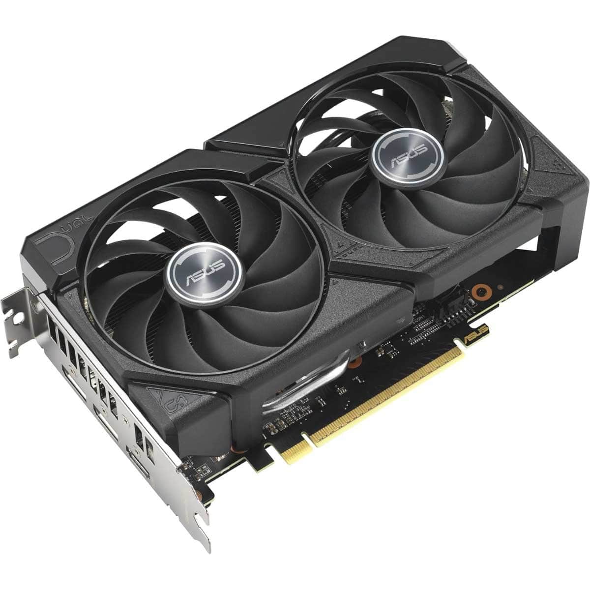 Asus Dual Radeon RX 9060 XT 16GB GDDR6 PCI-Express Graphics Card