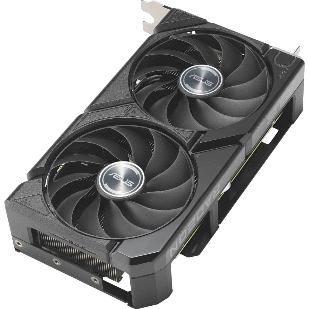 Asus Dual Radeon RX 9060 XT 16GB GDDR6 PCI-Express Graphics Card
