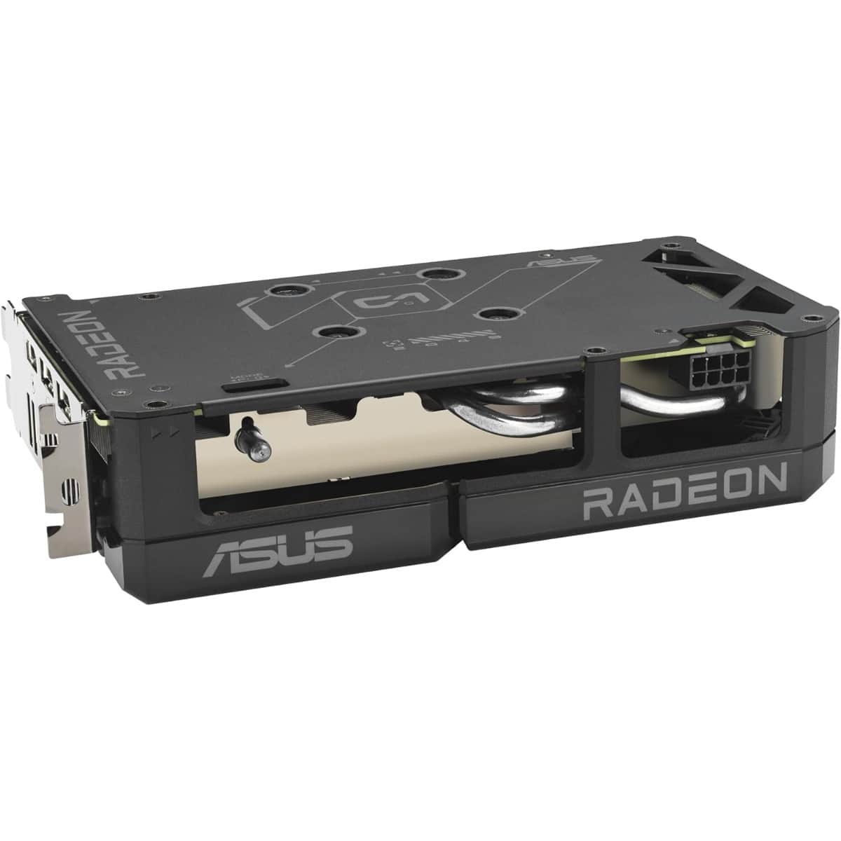 Asus Dual Radeon RX 9060 XT 16GB GDDR6 PCI-Express Graphics Card
