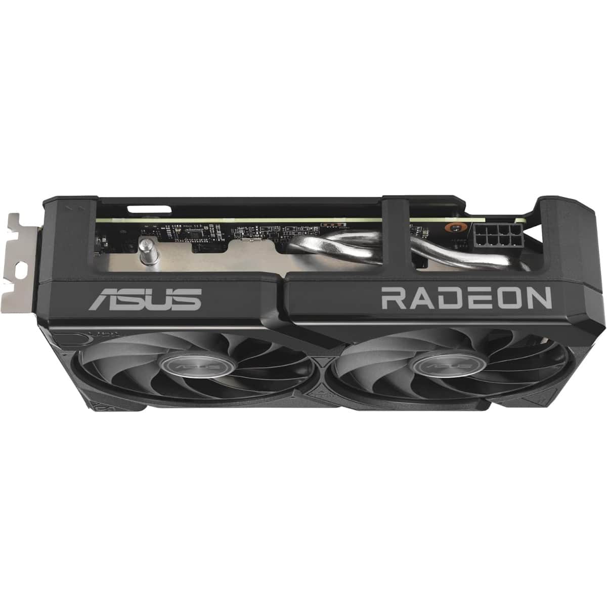 Asus Dual Radeon RX 9060 XT 16GB GDDR6 PCI-Express Graphics Card