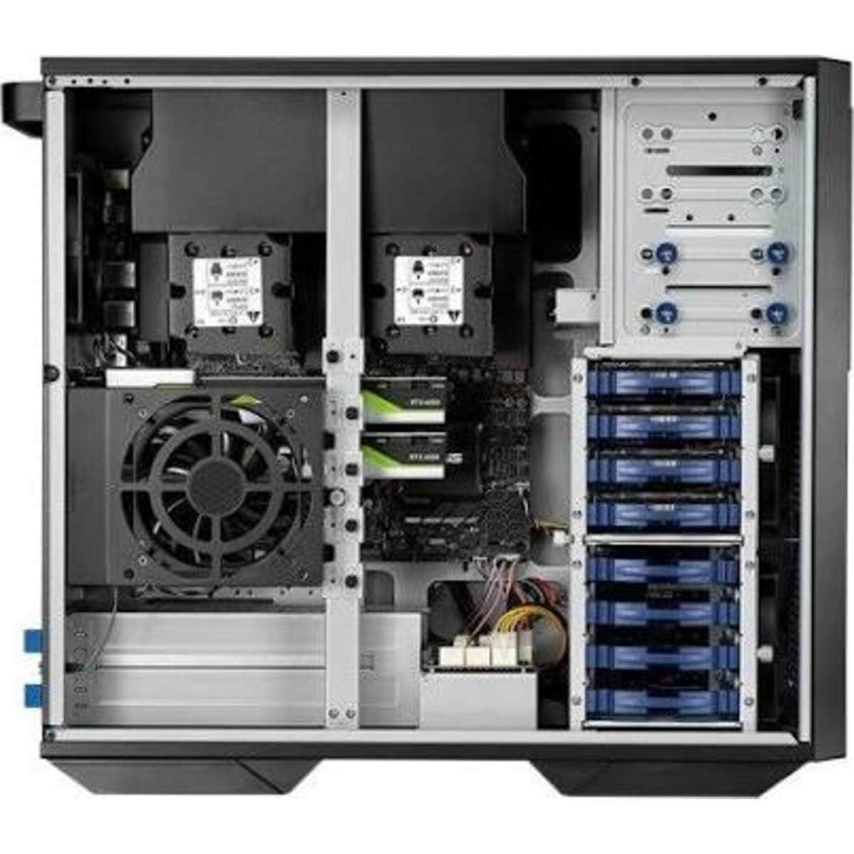 Asus E900G4 Workstation Barebone Motherboard