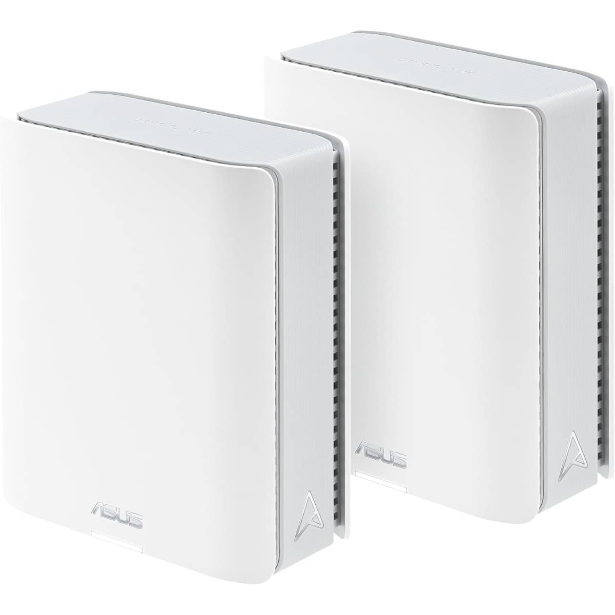 Asus 2-Piece ZenWiFi BT10 Tri-Band Wi-Fi 7 Smart AiMesh Extendable Router Set