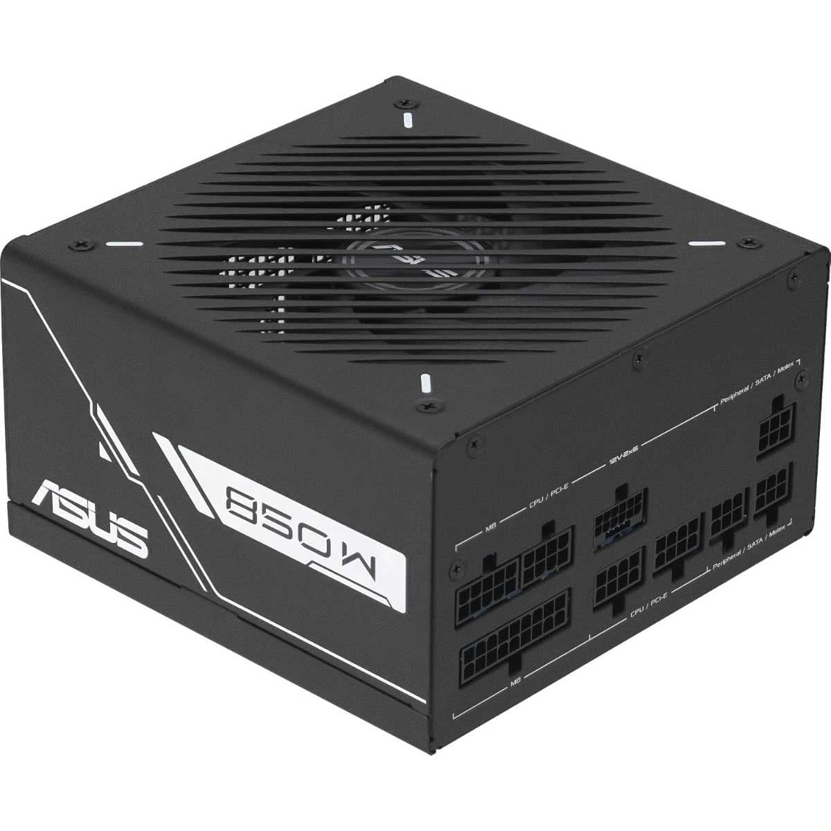 أسوس Prime وحدة تزويد طاقة 750W Gold كاملة الوحدات ATX 3.1