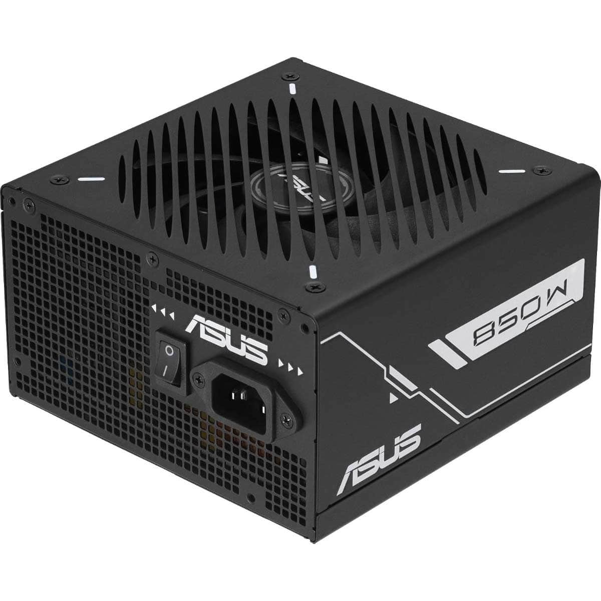Asus Prime 750W Gold Fully Modular ATX 3.1 Power Supply Unit